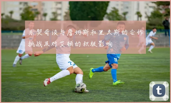 东契奇谈与詹姆斯和里夫斯的合作挑战及对艾顿的积极影响